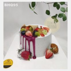 Bánh sinh nhật Ốc Quế Việt Quất