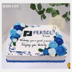 Bánh sinh nhật Hoa Sang Trọng