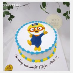 Bánh sinh nhật Pororo