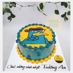 Bánh sinh nhật Perry