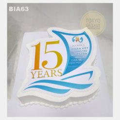 Bánh sinh nhật In Ảnh Viền