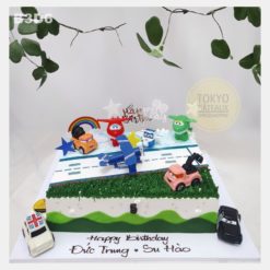 Bánh sinh nhật Phi Trường Quốc Tế