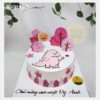 Bánh sinh nhật Khủng Long Bụng Bự
