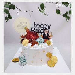 Bánh sinh nhật Big Boss