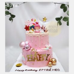 Bánh sinh nhật Em Bé Thiên Thần