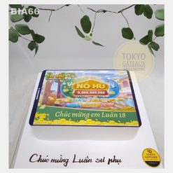 Bánh sinh nhật Ipad