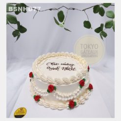 Bánh sinh nhật Vintage