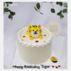 Bánh sinh nhật Hổ Vàng