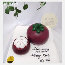 Bánh sinh nhật Măng Cụt