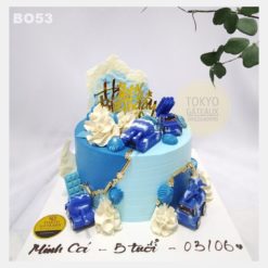 Bánh sinh nhật Military