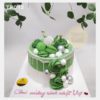 Bánh sinh nhật Greeny Macaron