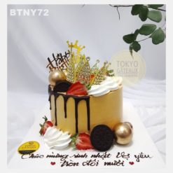 Bánh sinh nhật Vương Miện Oreo