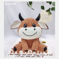 Bánh sinh nhật Little Buffalo