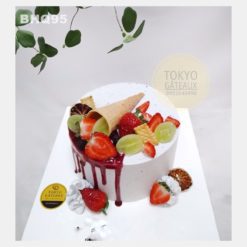 Bánh sinh nhật Ốc Quế Việt Quất