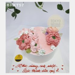 Bánh sinh nhật Biển Hoa