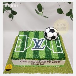 Bánh sinh nhật FC Barcelona