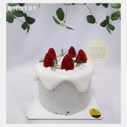 Bánh sinh nhật Dâu Hương Thảo