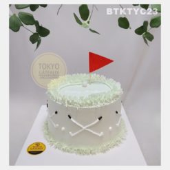 Bánh sinh nhật Golf With Your Friends