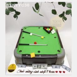 Bánh sinh nhật Bàn Bida