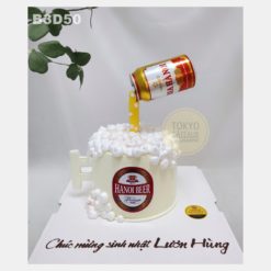 Bánh sinh nhật Rót Bia