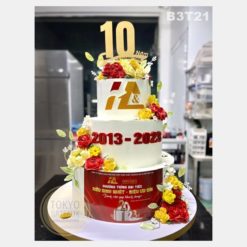 Bánh sinh nhật Siêu Sinh Nhật