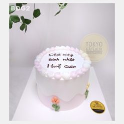 Bánh sinh nhật Vườn Tulip