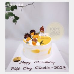 Bánh sinh nhật Xoài Chín