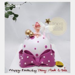 Bánh sinh nhật Thế Giới Thiên Thần