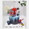 Bánh sinh nhật Spiderman