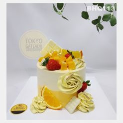 Bánh sinh nhật Hoa Xoài