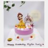 Bánh sinh nhật Aurora Ngọt Ngào