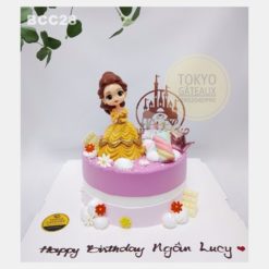 Bánh sinh nhật Aurora Ngọt Ngào