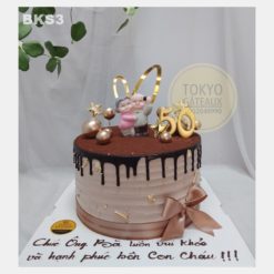 Bánh sinh nhật Ông Và Bà