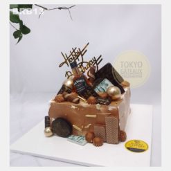 Bánh sinh nhật Rượu Đồng