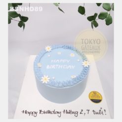 Bánh sinh nhật Pinky Promise