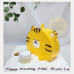 Bánh sinh nhật Hổ Ăn Bánh