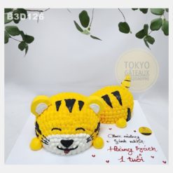 Bánh sinh nhật Hổ Vằn