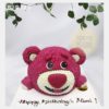 Bánh sinh nhật Gấu Lotso