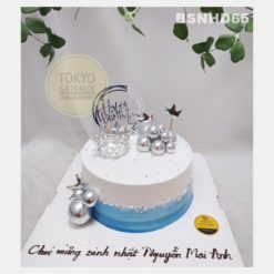 Bánh sinh nhật Vương Miện Nhỏ