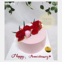 Bánh sinh nhật Cẩm Chướng