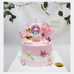 Bánh sinh nhật Heo Con Say Giấc