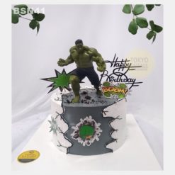 Bánh sinh nhật Hulk Khổng Lồ