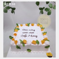 Bánh sinh nhật Xoài Xinh