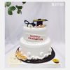 Bánh sinh nhật Graduation