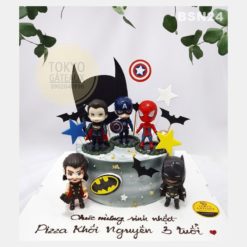 Bánh sinh nhật Biệt Đội Avenger