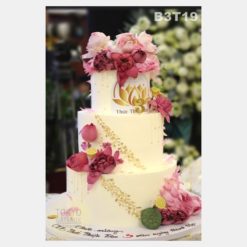 Bánh sinh nhật Hoa Sen