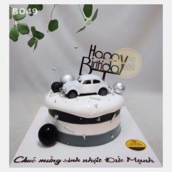 Bánh sinh nhật Oto Hiện Đại