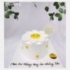 Bánh sinh nhật Hoa Cúc Mặt Cười