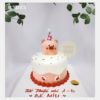 Bánh sinh nhật Heo Con Đáng Yêu