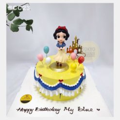 Bánh sinh nhật Công Chúa Bạch Tuyết